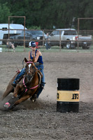 Barrels - Utopia Horse Club